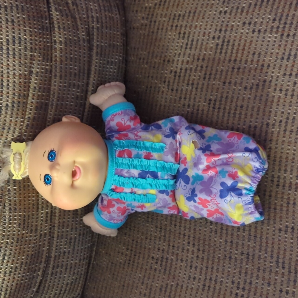 Cabbage patch kid doll 2015